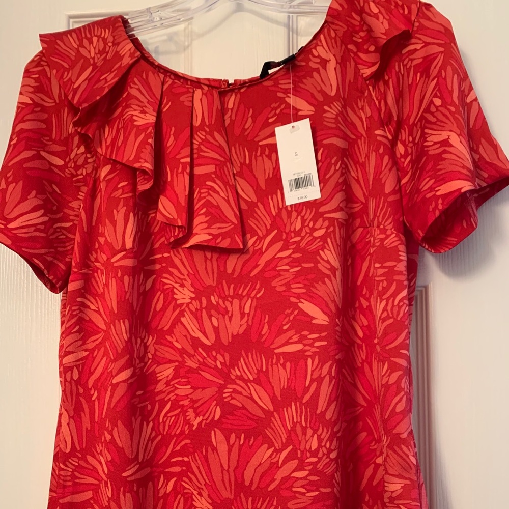 Banana Republic top size S